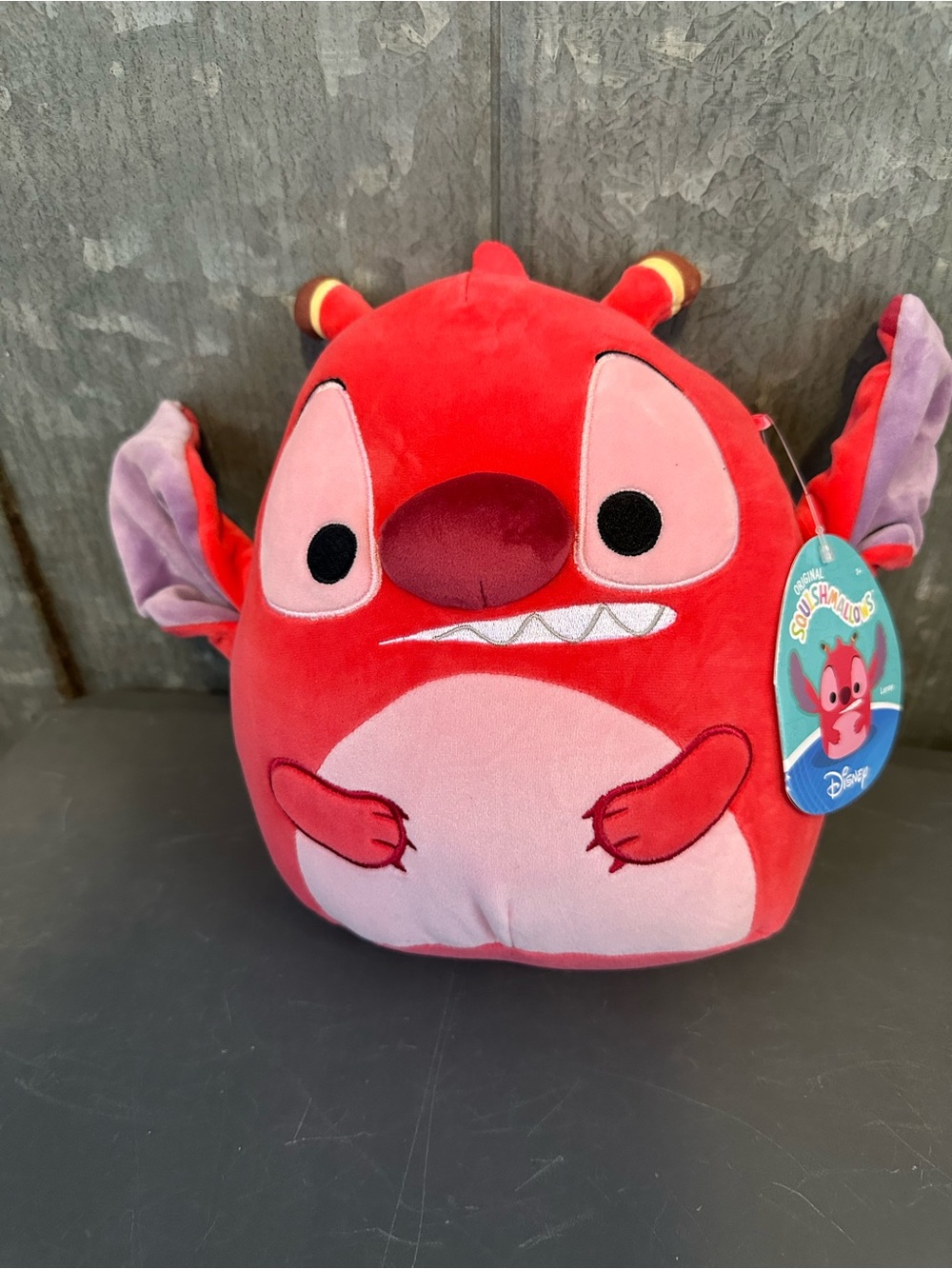Disney Leroy Squish Plush